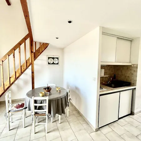 T2 Climatise Avec Terrasse Vue A Porticcio - Fr-1-61-604 Appartement *