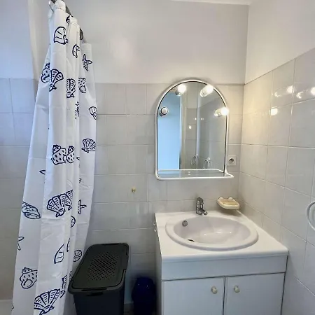 Appartement T2 Climatise Avec Terrasse Vue A Porticcio - Fr-1-61-604